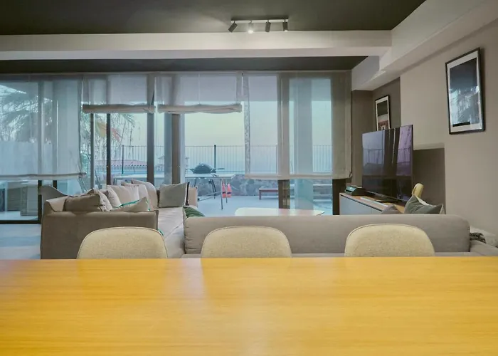 Del Mar La Tagora Panoramic * Costa Adeje (Tenerife)