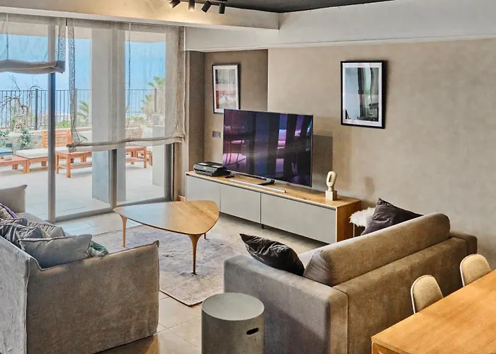 Villa Del Mar La Tagora Panoramic Costa Adeje (Tenerife)