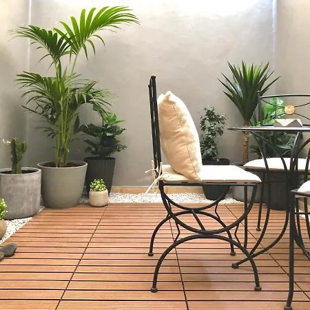 빌라 Del Mar La Tagora Panoramic 아데제