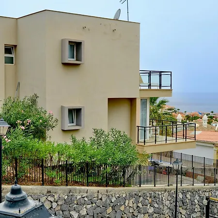 Del Mar La Tagora Panoramic Вилла *