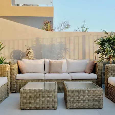 Вилла Del Mar La Tagora Panoramic