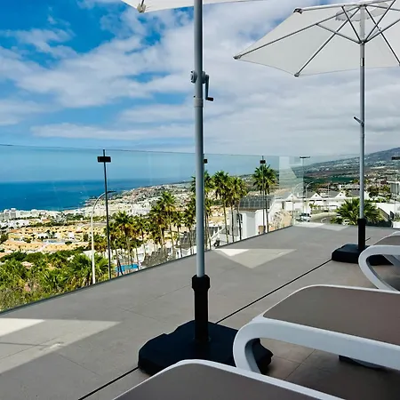 Villa Del Mar La Tagora Panoramic Costa Adeje (Tenerife)