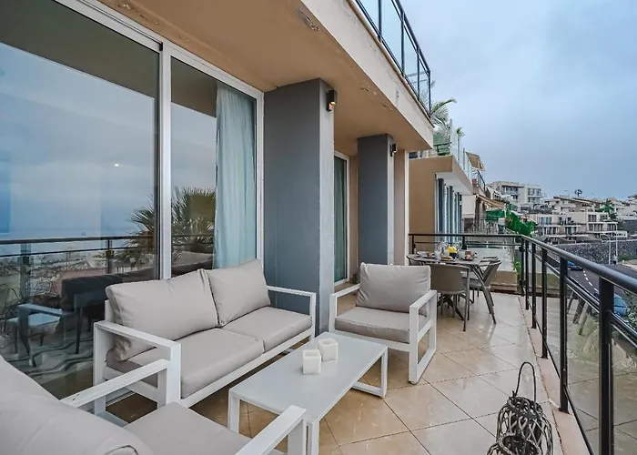 Del Mar La Tagora Panoramic Вилла