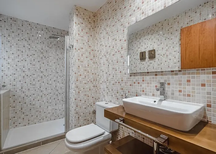 Вілла Del Mar La Tagora Panoramic Адехе