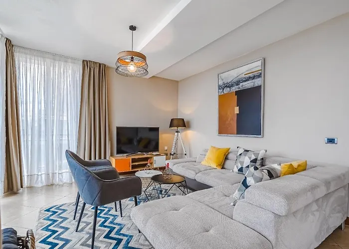 Villa Del Mar La Tagora Panoramic Costa Adeje (Tenerife)