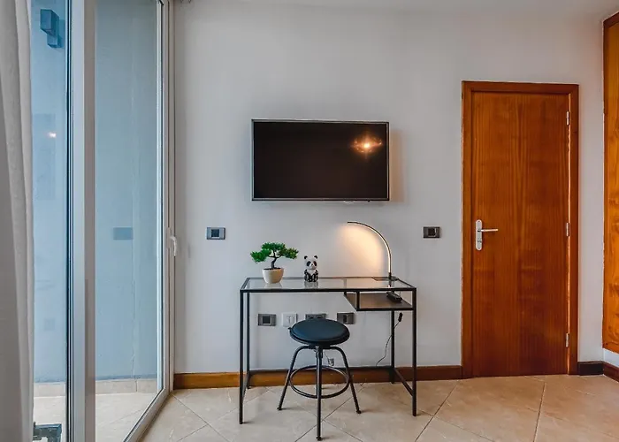 Вілла Del Mar La Tagora Panoramic *