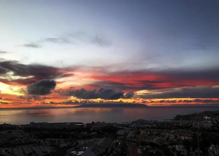 Del Mar La Tagora Panoramic * Адехе