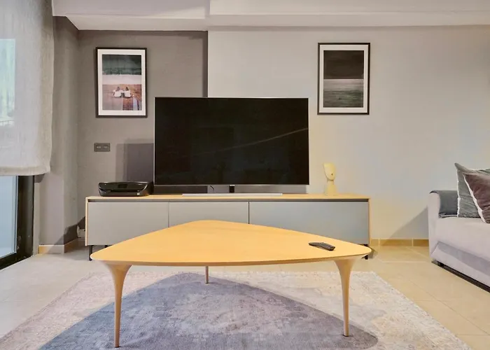 Del Mar La Tagora Panoramic Адехе