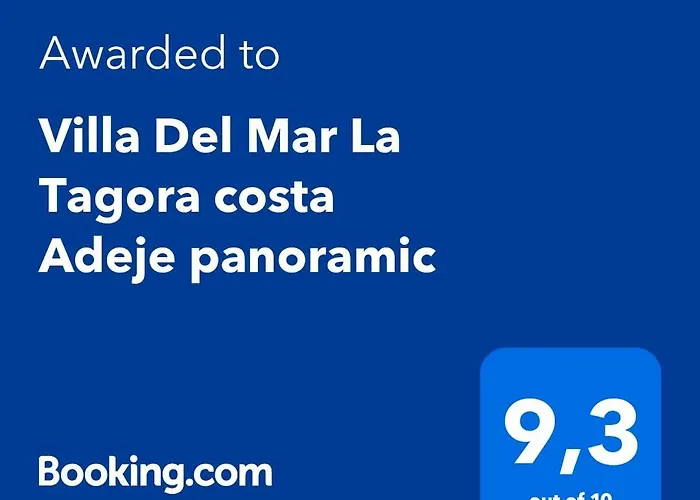 Вілла Del Mar La Tagora Panoramic Адехе