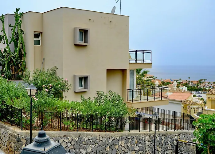 Del Mar La Tagora Panoramic Вилла *