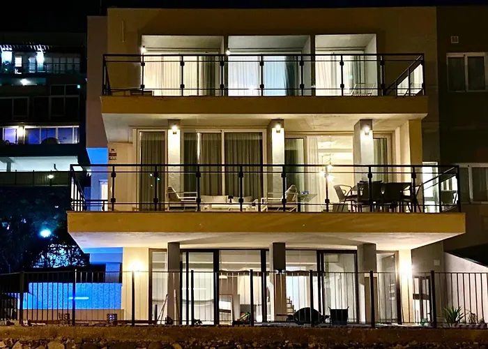 Del Mar La Tagora Panoramic * Адехе