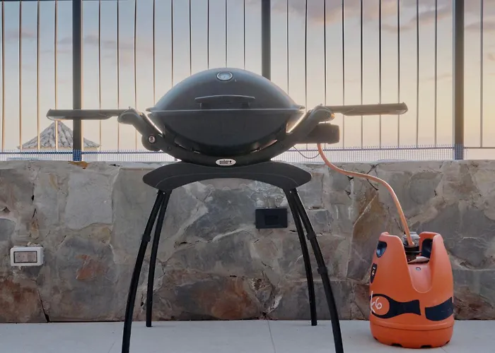 Вилла Del Mar La Tagora Panoramic Адехе