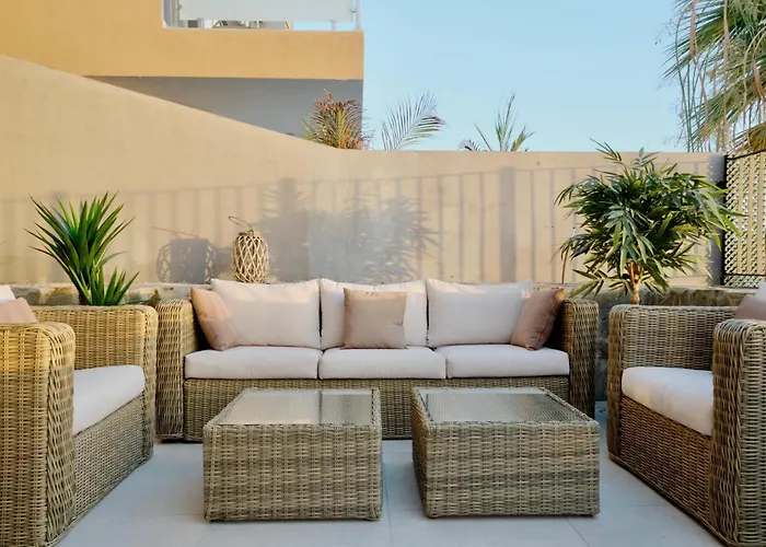 Вилла Del Mar La Tagora Panoramic